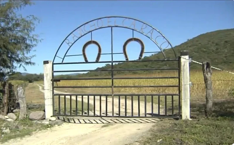 Así es el rancho de Don Antero, el papá de Ana Bárbara