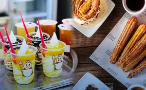 Helados desde 8 pesos y churros: las franquicias que están teniendo un boom en México en 2026