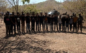 En la sierra de Nayarit, un enfrentamiento cambió todo en cuestión de horas