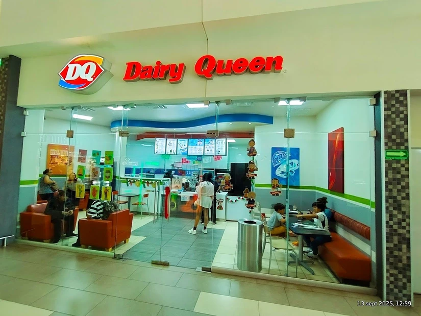 En qué estados de México hay Dairy Queen. Foto: Cortesía