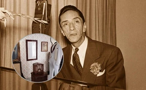 Entre pianos y boleros: así luce actualmente la casa del artista Agustín Lara