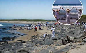 Equinoccio de primavera en Las Labradas reúne a más de 4 mil visitantes en San Ignacio