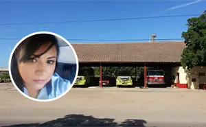 Erika Olivares, la primera mujer bombero que marcó la historia de Navolato