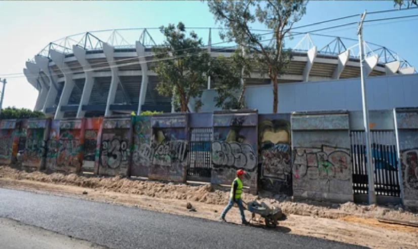 CDMX anuncia operativo y sin estacionamiento por reapertura del Estadio Azteca