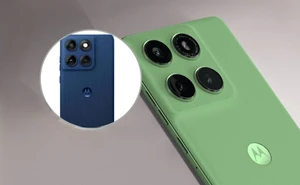 Celular Motorola de gama media con buena cámara y 12 GB de memoria RAM, en remate