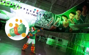Este es el precio para viajar en el avión de la Selección Mexicana diseñado por Viva Aerobus