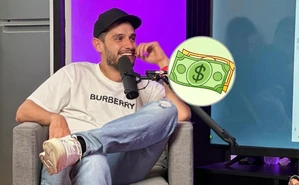 Esto gana el youtuber Adrián Marcelo en redes sociales; qué otros negocios tiene