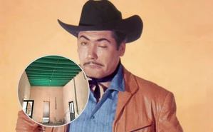 Eulalio González El Piporro, así era el hogar humilde que lo vio crecer en Nuevo León