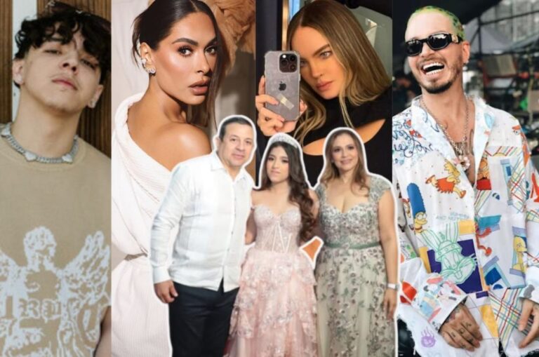 Esto costó la millonaria fiesta de XV años de Mafer, la quinceañera viral de Tabasco