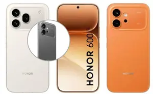 Filtran las características del Honor 600 y Honor 600 Pro; cámara y procesador