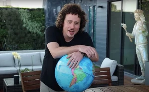 Youtuber y empresario exitoso: esta es la fortuna millonaria de Luisito Comunica