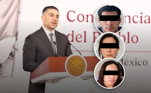 Mega golpe al narco: Omar García Harfuch revela decomiso millonario de fentanilo