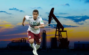 El nuevo trabajo de Giovani Dos Santos lejos del América y ganando millones