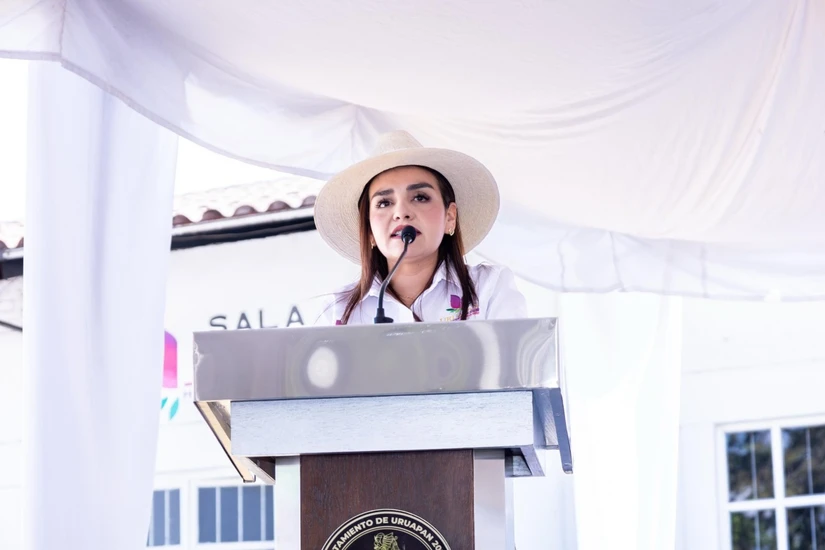 Esta es la segunda vez que Quiroz aparece en el ranking de alcaldes. Foto: Cortesía