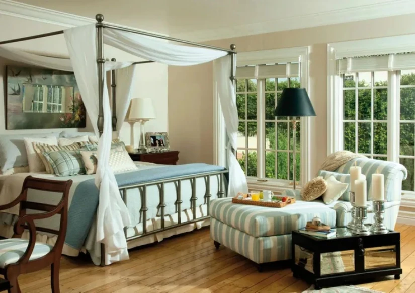 Habitación de Martha Debayle. Foto: Cortesía