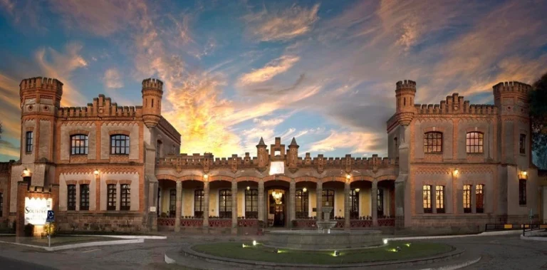 Así luce la hacienda donde grabó María Félix y Pedro Armendáriz la película La Escondida