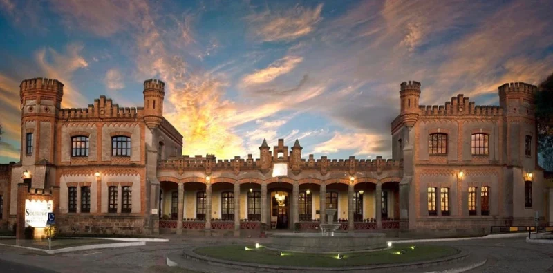 Así luce la hacienda donde grabó María Félix y Pedro Armendáriz la película La Escondida