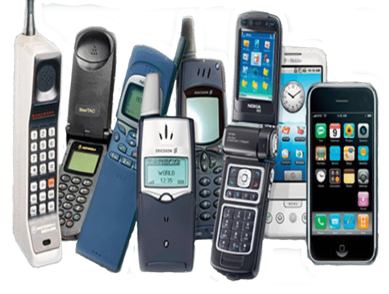 Tecnología móvil evoluciona con dispositivos más inteligentes y conectados