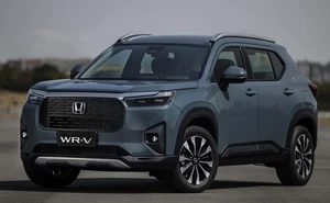 Honda WR-V 2026: ¿Llegará a México la nueva generación de esta SUV?