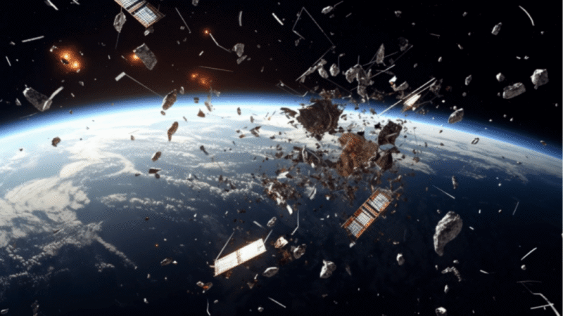 Órbita saturada: ¿Estamos creando una catástrofe espacial evitable?