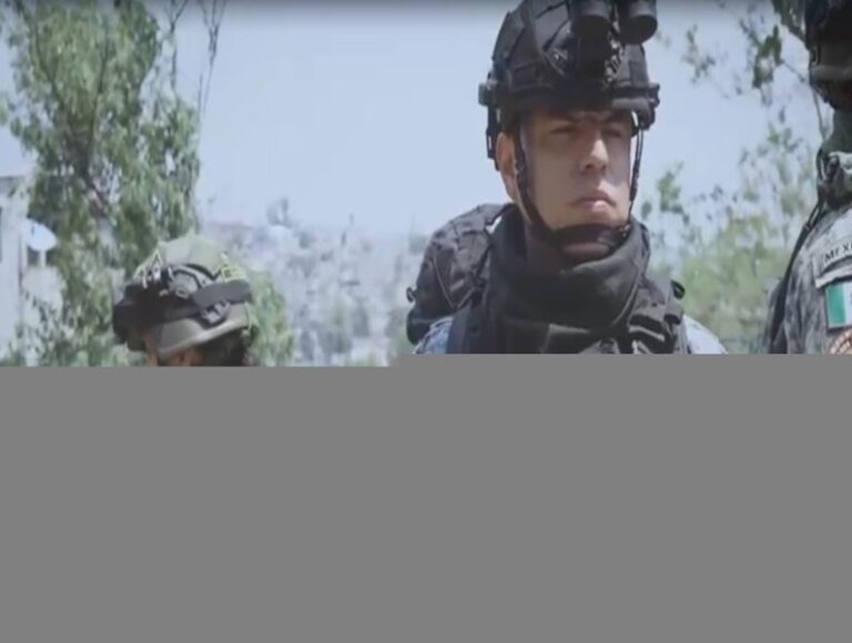 GOLPES AL CRIMEN ORGANIZADO MARCAN LA ESTRATEGIA NACIONAL