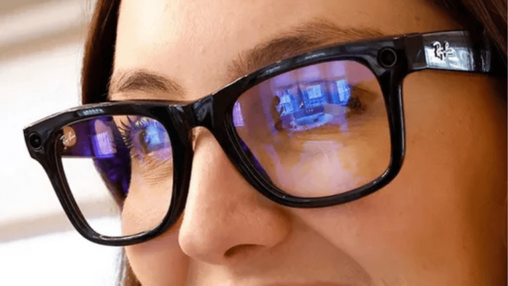 Las gafas inteligentes de Meta generan preocupación por la privacidad de los usuarios 2 gafas inteligente - gafas inteligente
