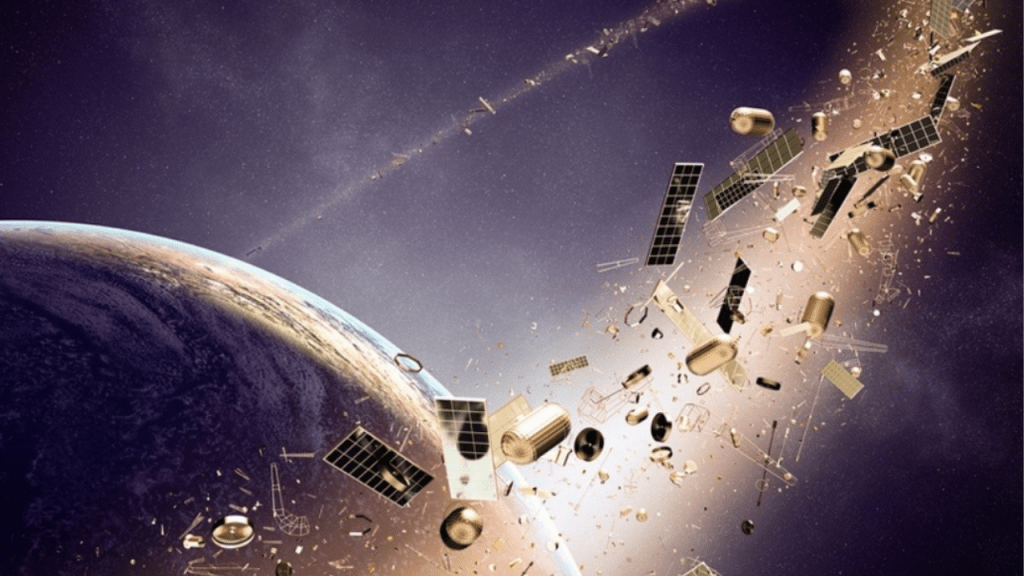 Órbita saturada: ¿Estamos creando una catástrofe espacial evitable? 3 orbita - orbita