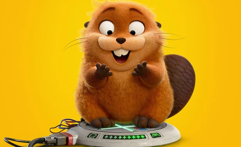 Hoppers: Operación castor. Foto: Cortesía