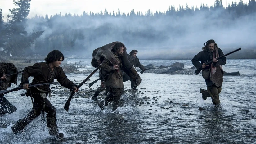 El renacido. Foto: Cortesía