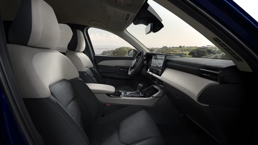 La cabina rompe con el pasado. Foto: Cortesía