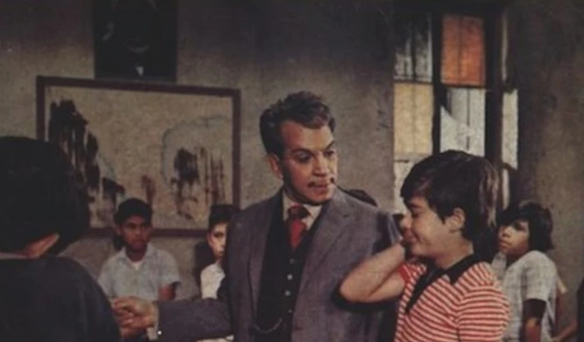 La cinta tiene un importante mensaje educativo. Foto: Cortesía