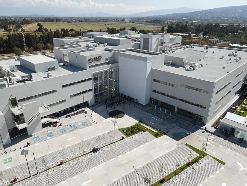 El paciente alcanzó 75% de movilidad gracias a la intervención del ISSSTE. Foto: Cortesía