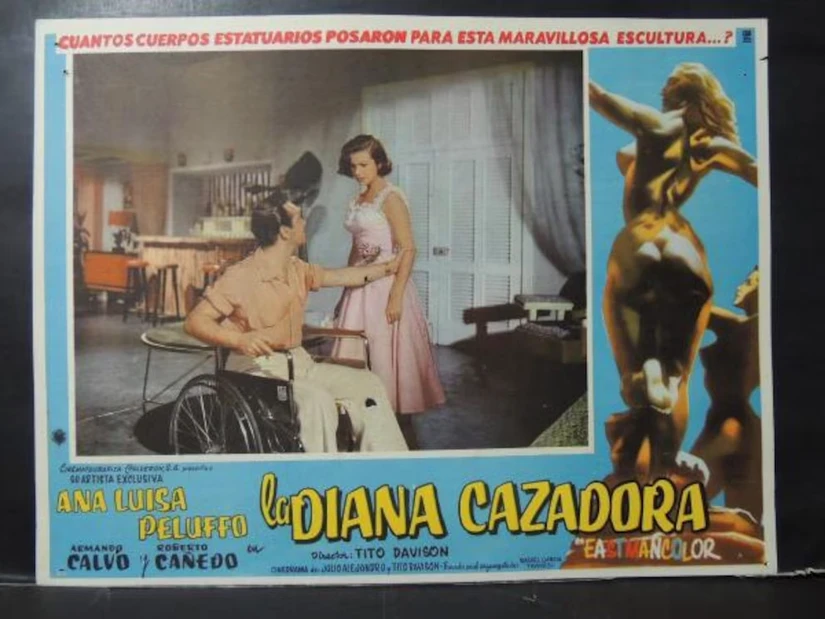 Su aportación al cine nacional es invaluable. Foto: Cortesía