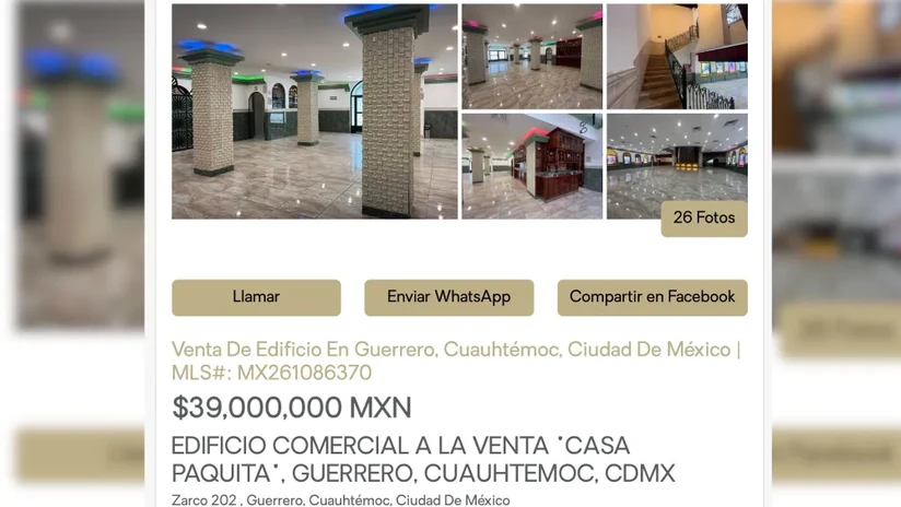 También tiene varias condiciones la venta. Foto: Cortesía