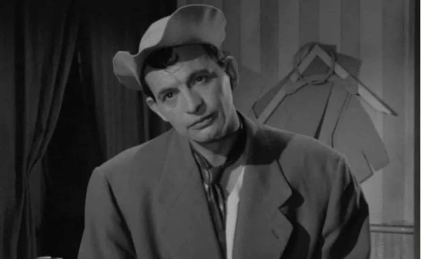 Comenzó trabajando en “las carpas”. Foto: Cortesía