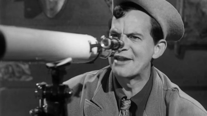 Su único homenaje fue en diciembre de 1977. Foto: Cortesía