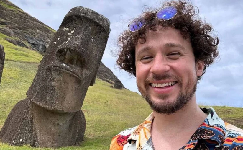 Luisito Comunica saltó a la fama en 2012. Foto: Cortesía