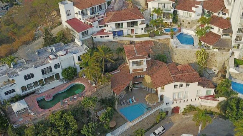 La propiedad de Acapulco se vendió por mucho dinero. Foto: Cortesía
