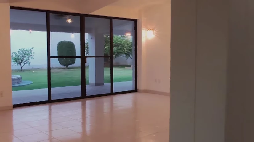 El inmueble es de una sola planta. Foto: Cortesía