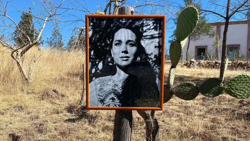 El Soyate fue escenario de momentos clave para la pareja. Foto: Cortesía