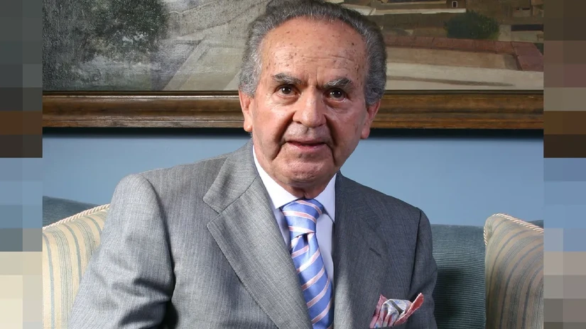 Alberto fue nombrado al frente del negocio. Foto: Cortesía