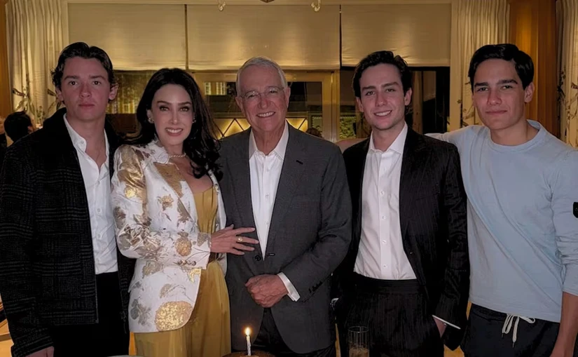 Así se formó el gran imperio. Foto: Cortesía