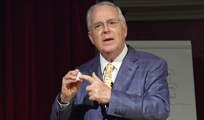 Hugo Salinas Price tomó el mando en 1960. Foto: Cortesía