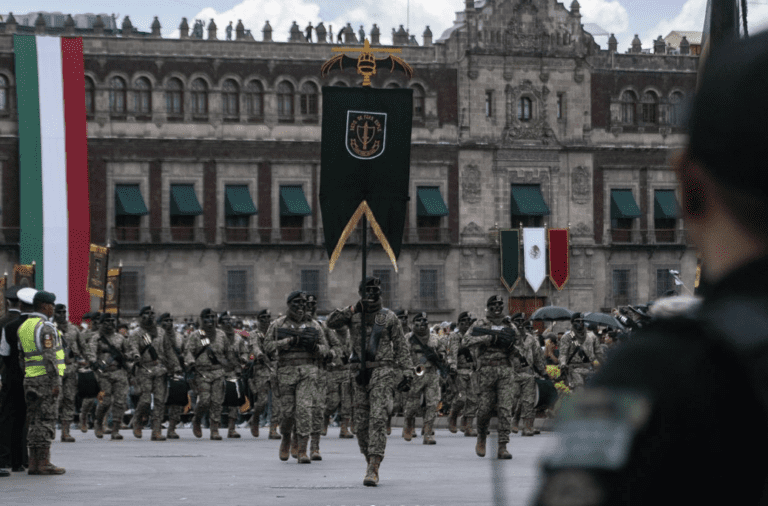 Las fuerzas especiales tienen un vital rol en la seguridad en la nación. Foto: Cortesía