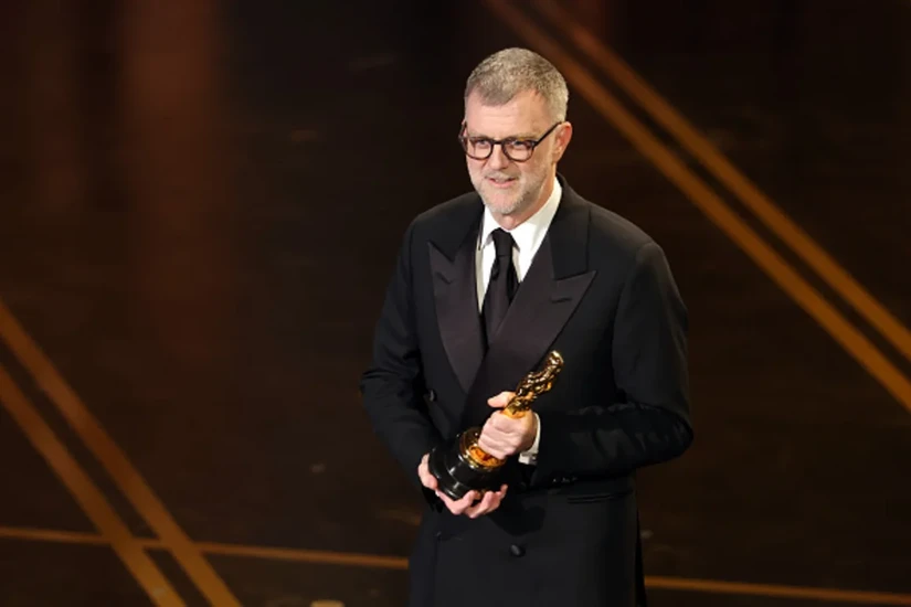Paul Thomas Anderson se llevó los primeros Oscares de su carrera. Foto: Cortesía