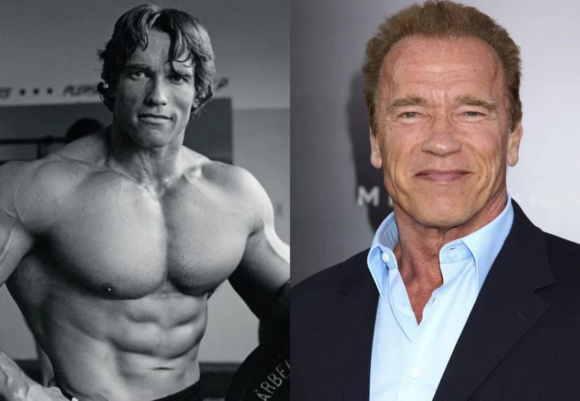 Así creó su fortuna Schwarzenegger. Foto: Cortesía