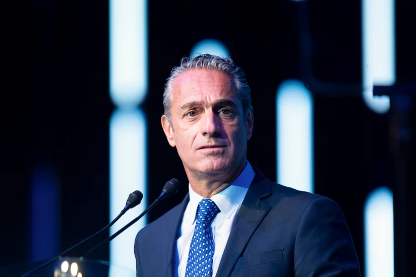 Carlos Slim Domit es el hijo mayor del magnate. Foto: Cortesía