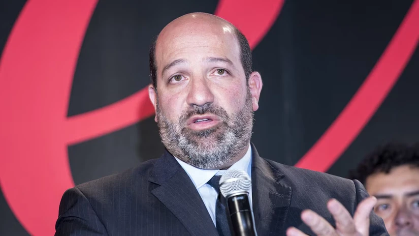 Patrick Slim Domit también estudió Administración de empresas. Foto: Cortesía