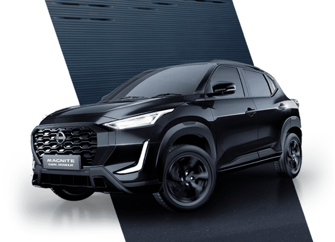 Nissan Magnite. Foto: Cortesía