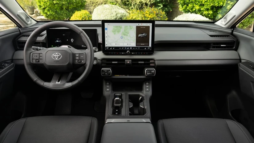 Su equipamiento depende de la versión. Foto: Cortesía